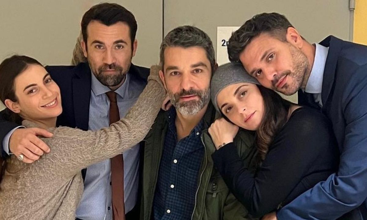 Ο Ανδρέας στους Παγιδευμένους στην εντατική και ο Δημήτρης στη φυλακή