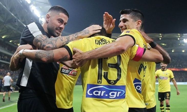 Οι νίκες, τα γκολ και το αήττητο των ελληνικών ομάδων στα Κύπελλα Ευρώπης