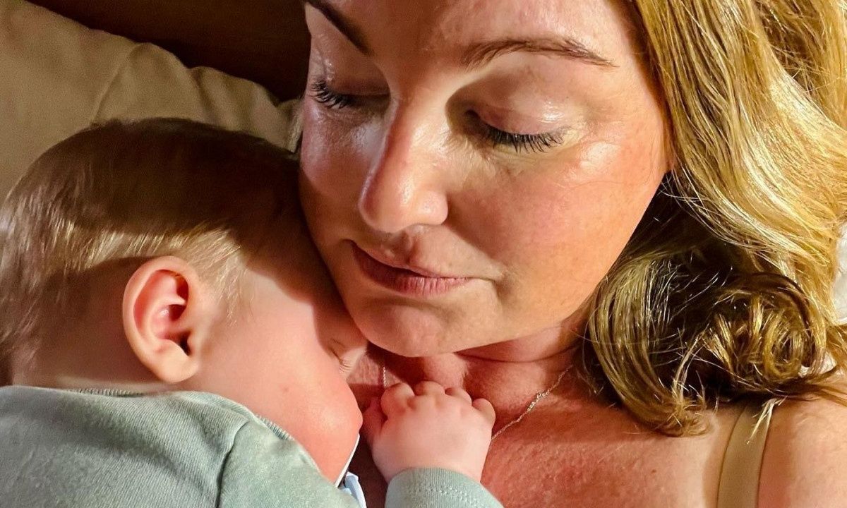 Μετά τον τοκετό ένιωθα τόσο εύθραυστη και ευγνώμων