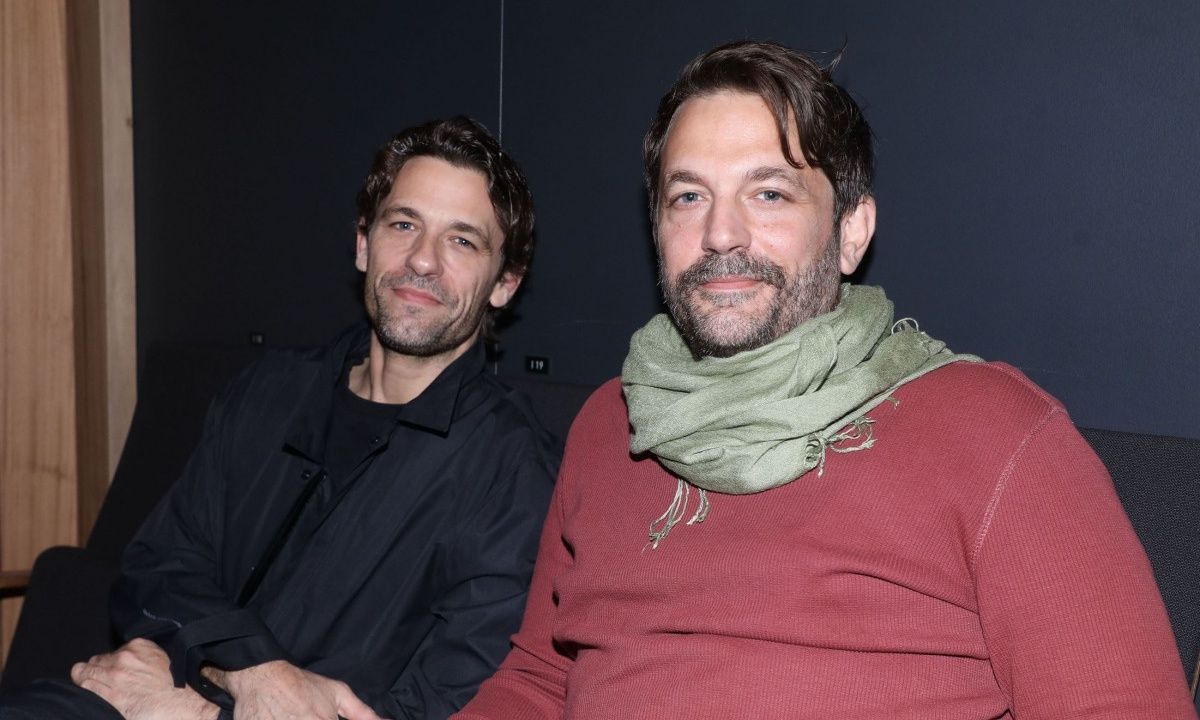 Ο Αποστόλης Τότσικας μίλησε για τον αδερφό του και όλοι σκεφτήκαμε το ίδιο πράγμα