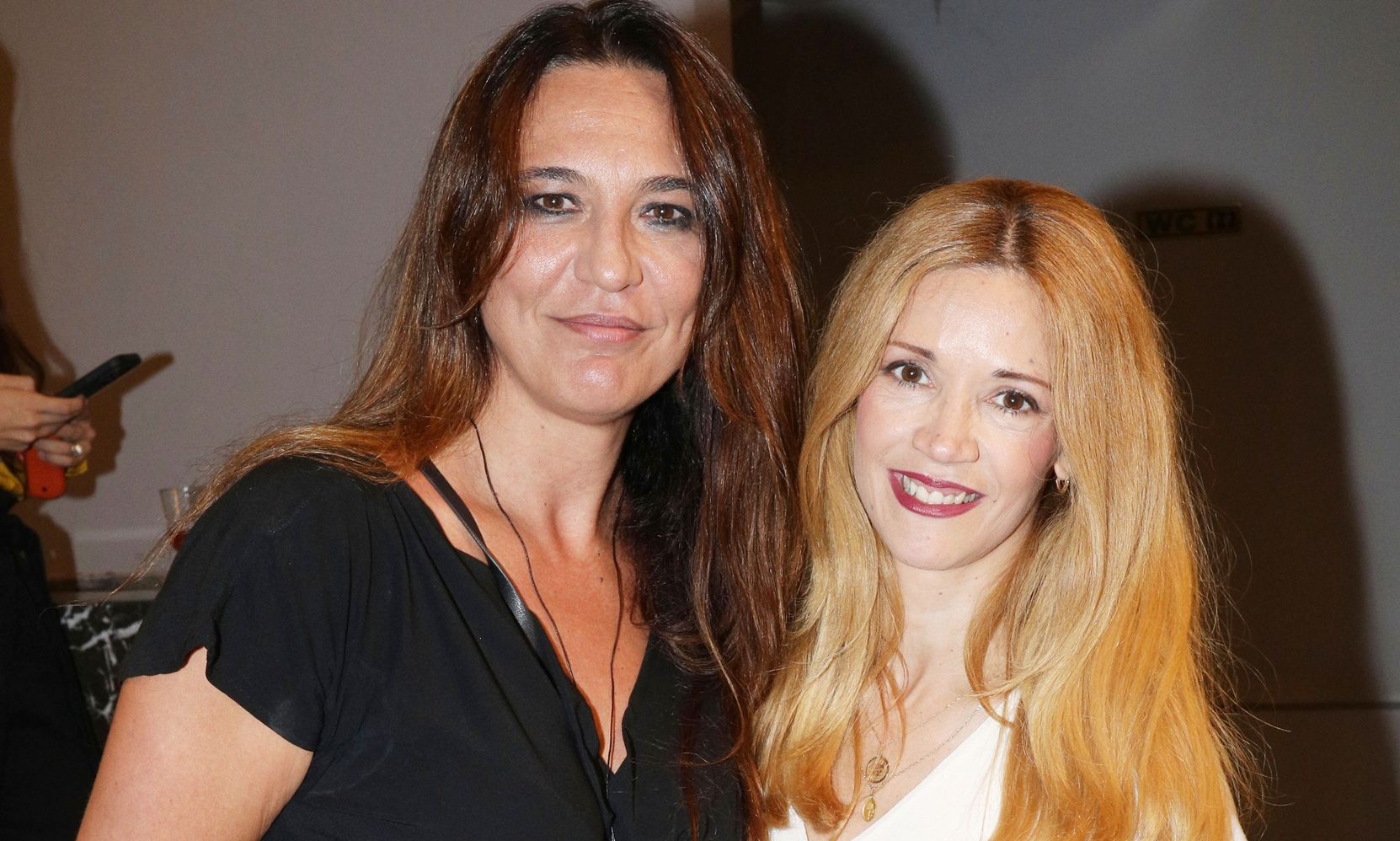 Κωνσταντίνα Μπεκιάρη: Θεατρική έξοδος με σικ εμφάνιση - Πού τη συναντήσαμε;