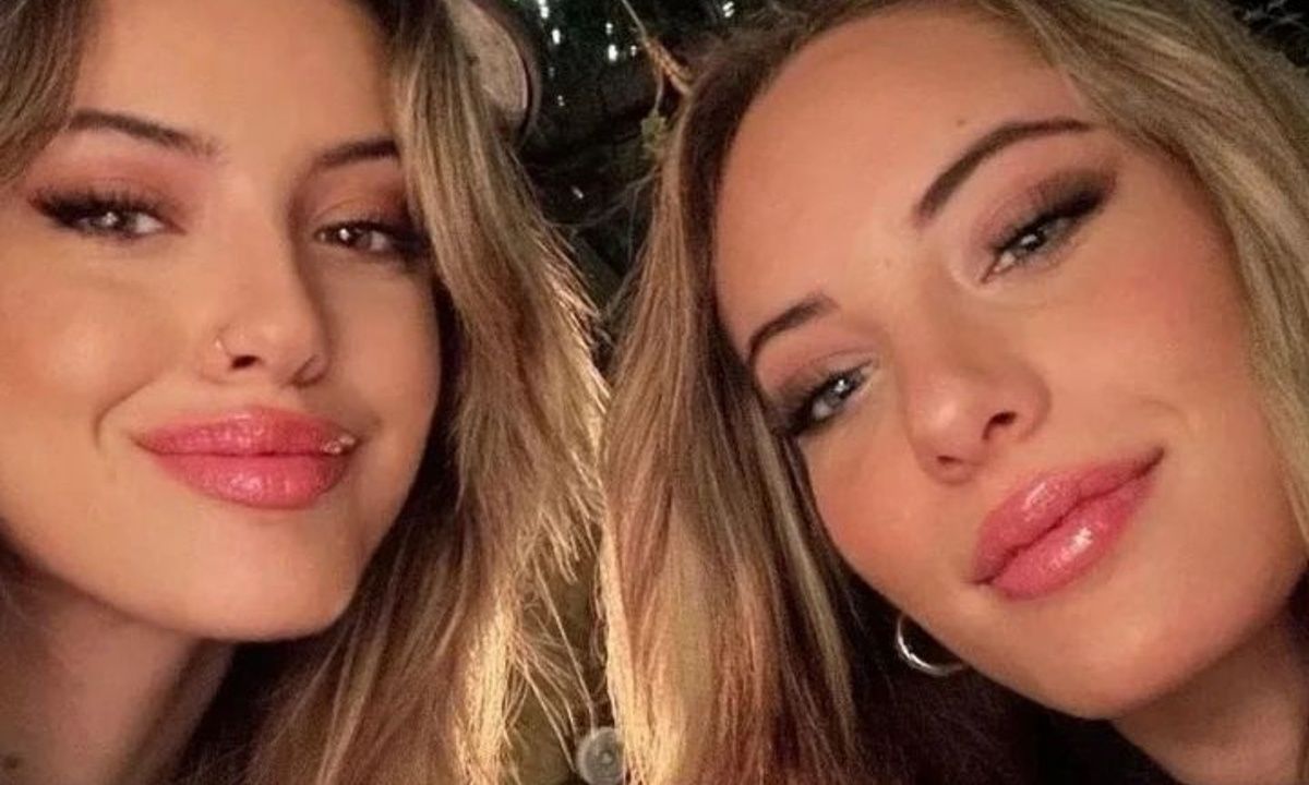 Η 23χρονη Νεφέλη Λιβιεράτου είναι ίδια η μαμά της, Εύη Αδάμ, στις νέες φωτογραφίες από το LA