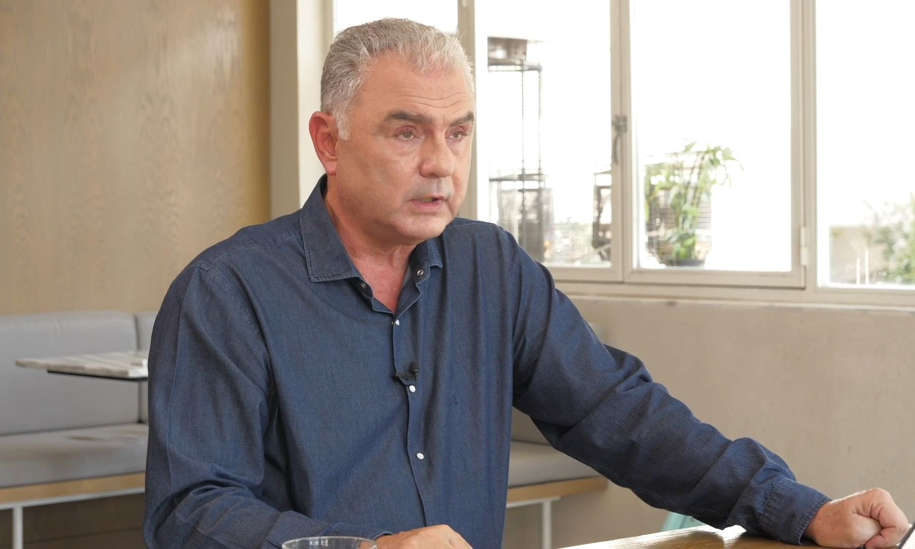 Συγκλονίζει ο Χρήστος Σωτηρακόπουλος για την σύζυγό του - «Με στενοχωρεί που δεν πρόλαβε να δει...»