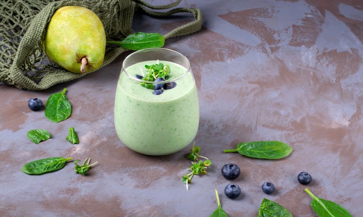 Smoothies με αχλάδι για απώλεια βάρους: Oφέλη και συνταγές