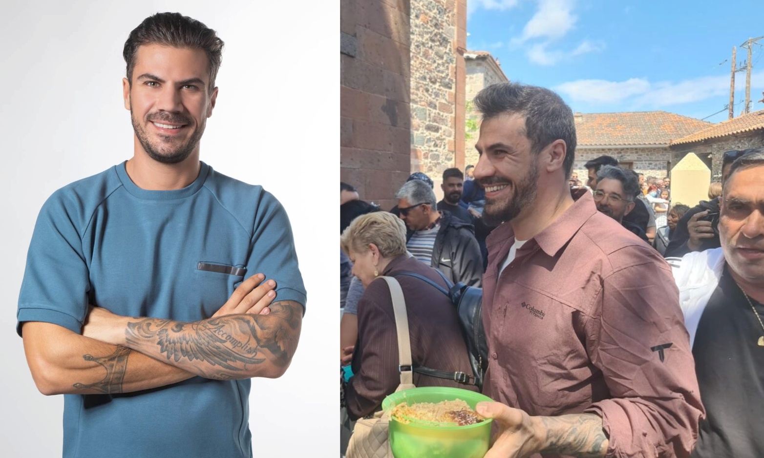 Αποθέωση στο Twitter για τον Άκη Πετρετζίκη και την πρεμιέρα-«Η εκπομπή πρέπει να πάει στο Netflix!»