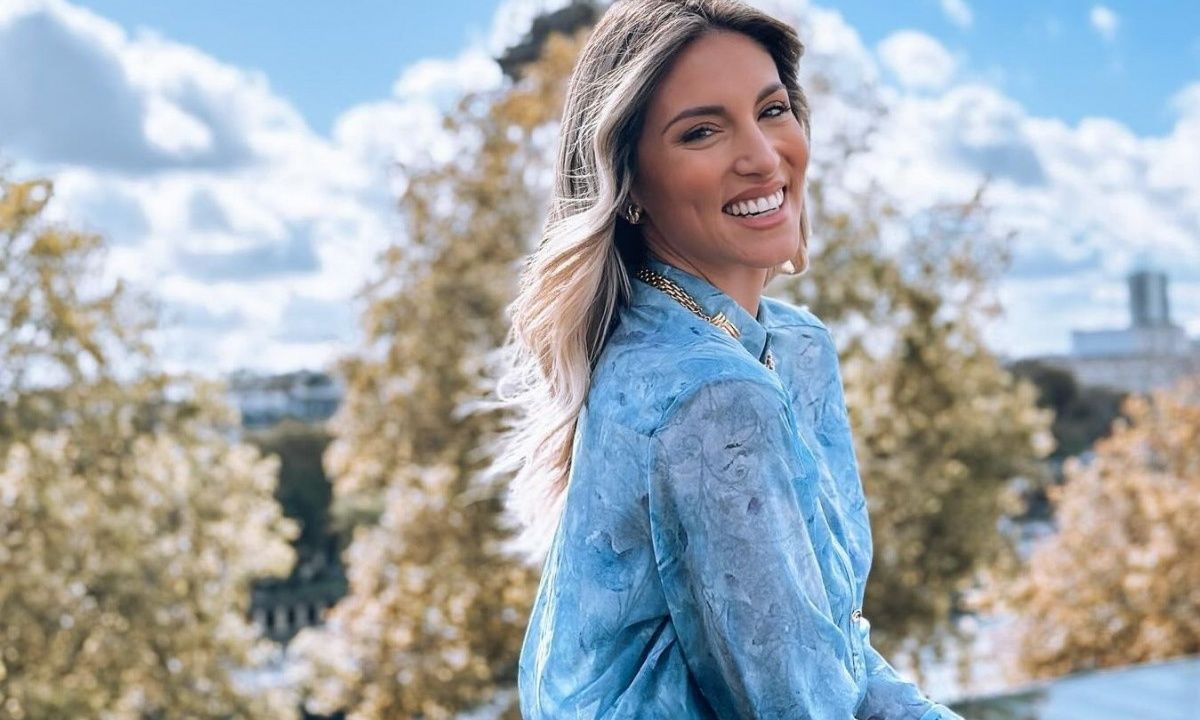 Αθηνά Οικονομάκου: «Τώρα νιώθω ελεύθερη»