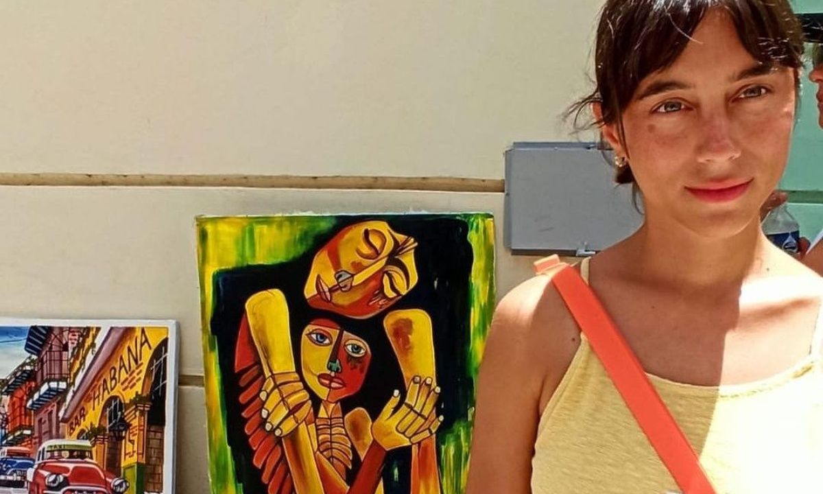 Τζωρτζίνα Λιώση: Η παιδική φωτογραφία πριν 28 χρόνια