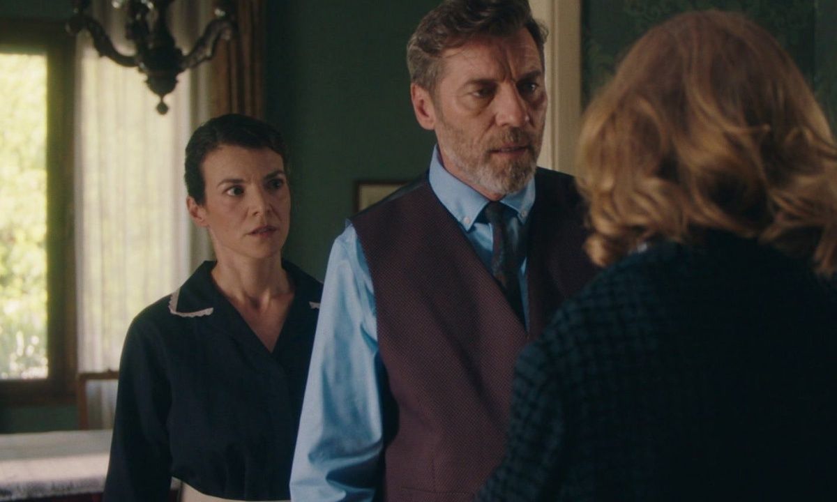 Έρωτας στη σκιά μίας νέας τραγωδίας κι ένα ψέμα στο Ναυάγιο