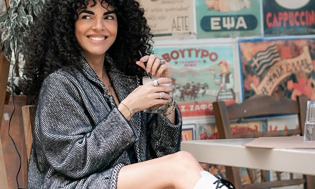 Η Μαρία Σολωμού είπε όλα όσα σκεφτόμαστε για τον καιρό