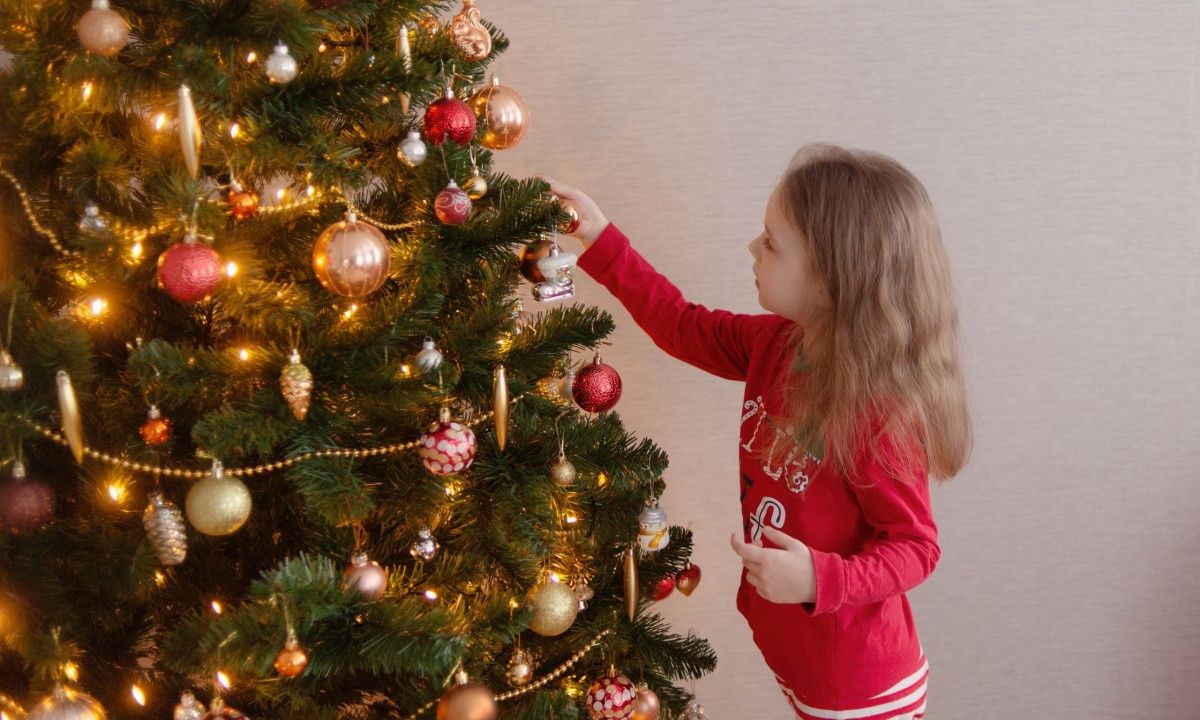 Στολισμός Χριστουγεννιάτικου δέντρου 2023 - Πάρτε ιδέες
