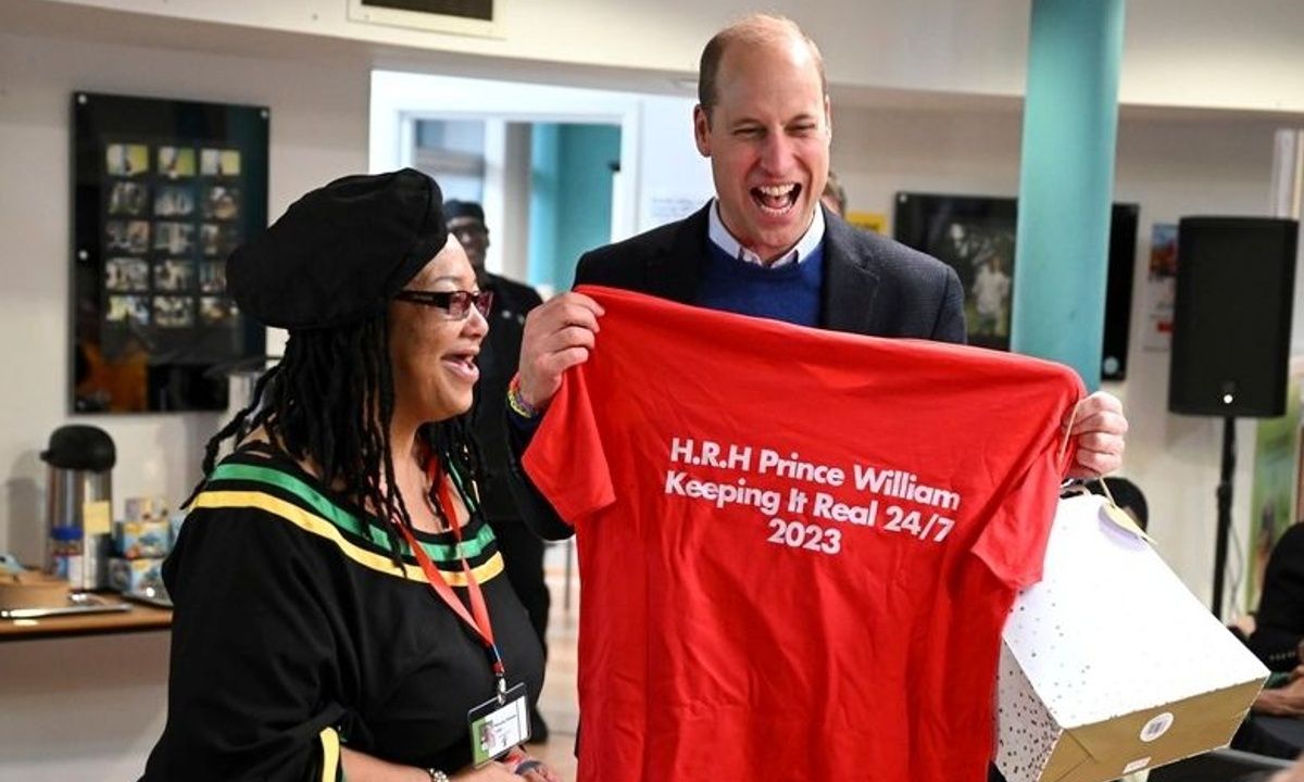 Ο πρίγκιπας William απάντησε με ειλικρίνεια στην πιο αμήχανη ερώτηση