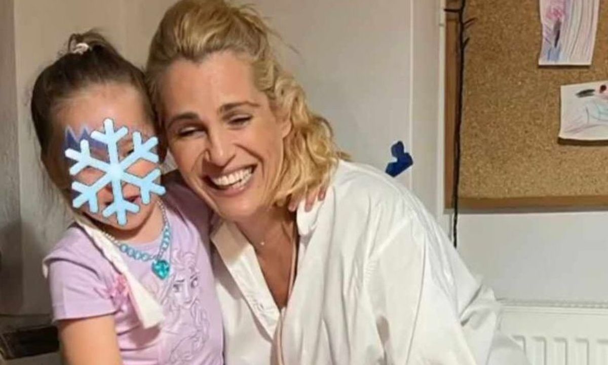 Η κόρη της Τζένης Μπότση έγινε 4: Ο συμβολισμένος του πάρτι, το σπίτι και οι τέλειες φωτό