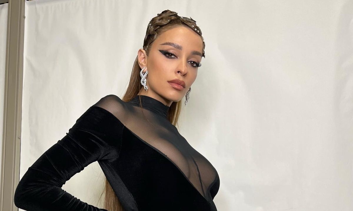 Ποια Βανδή και Κοκκίνου; Η JLo της Ελλάδας είναι η Ελένη Φουρέιρα (εικόνες)