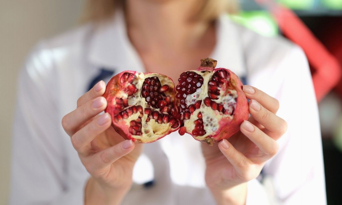 Ρόδι: Τα οφέλη για την επιδερμίδα και την απώλεια βάρους