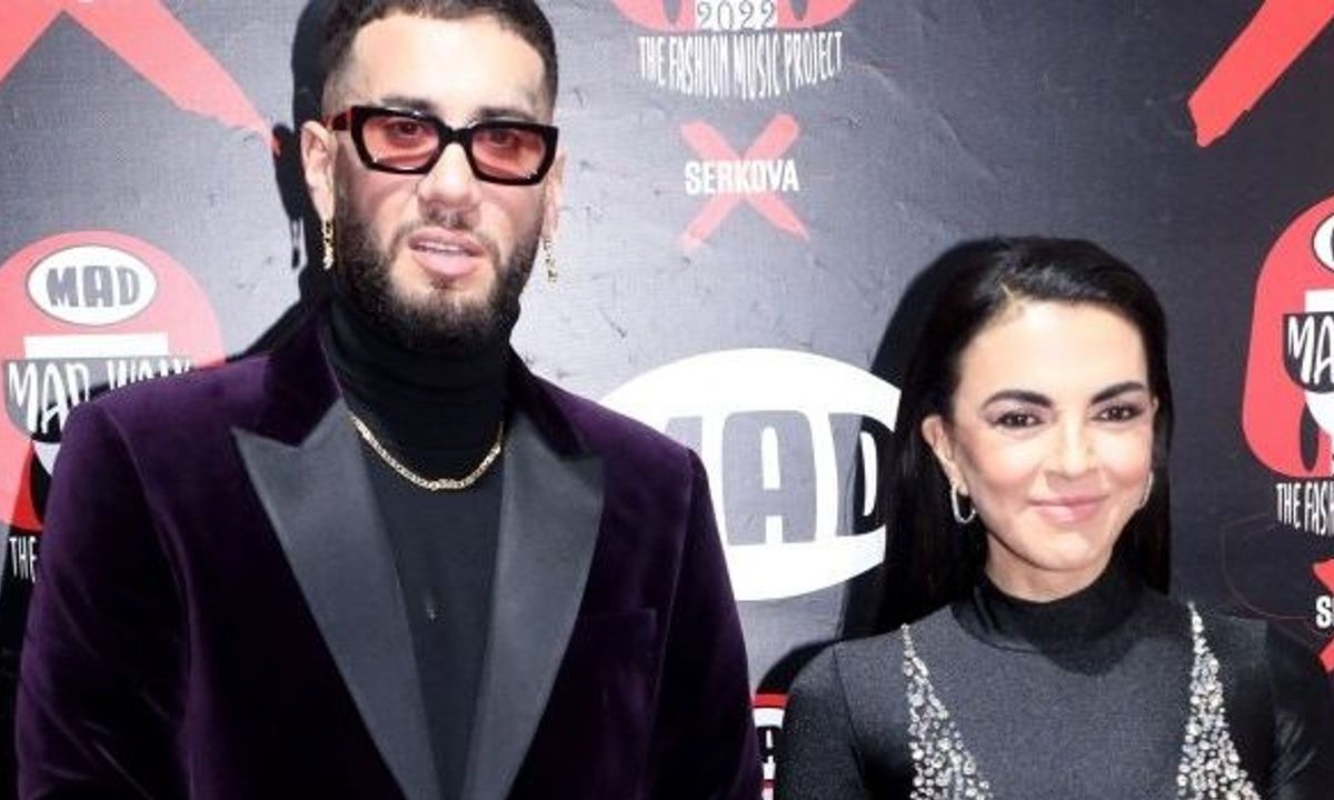 Mαρία Σολωμού και Mente Fuerte στόλισαν και τα σχόλια ήταν πολλά - Πλάνα από το σπίτι