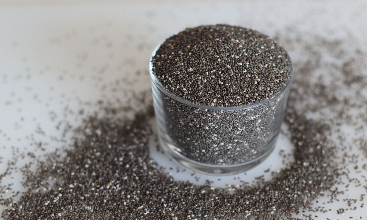 Σπόροι chia και απώλεια βάρους: Όσα πρέπει να γνωρίζετε