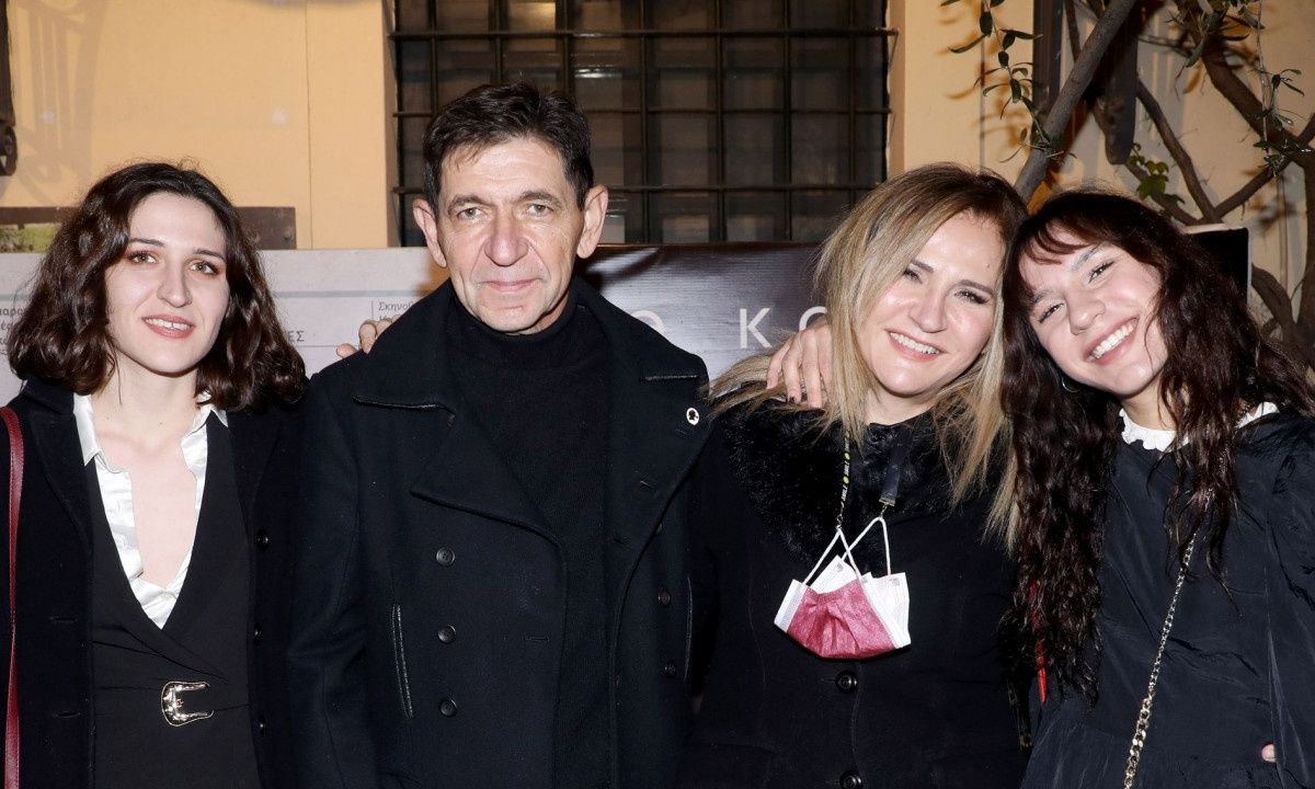 Μπέσσυ Μάλφα: Mε την αλλαγή που έκανε στα μαλλιά της μοιάζει ακόμα περισσότερο στην κόρη της, Όλγα