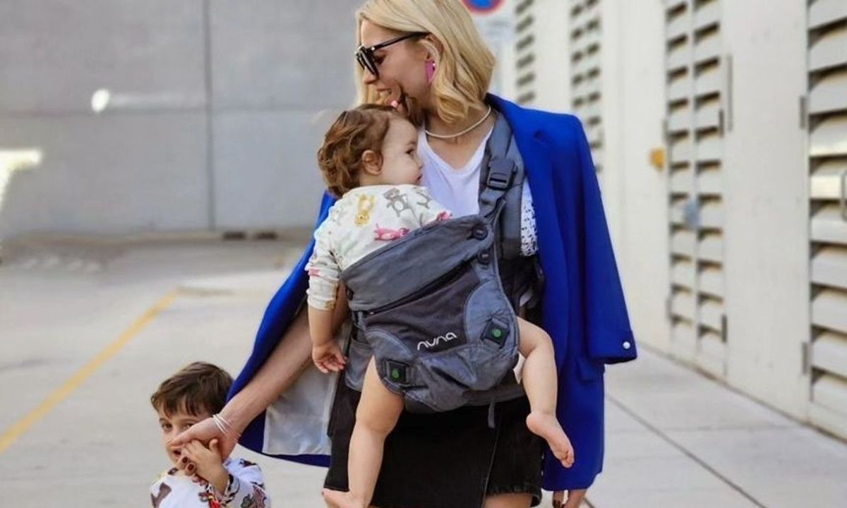 H απάντηση της Γαστεράτου στο αν είναι «καλή μητέρα» αποθεώθηκε