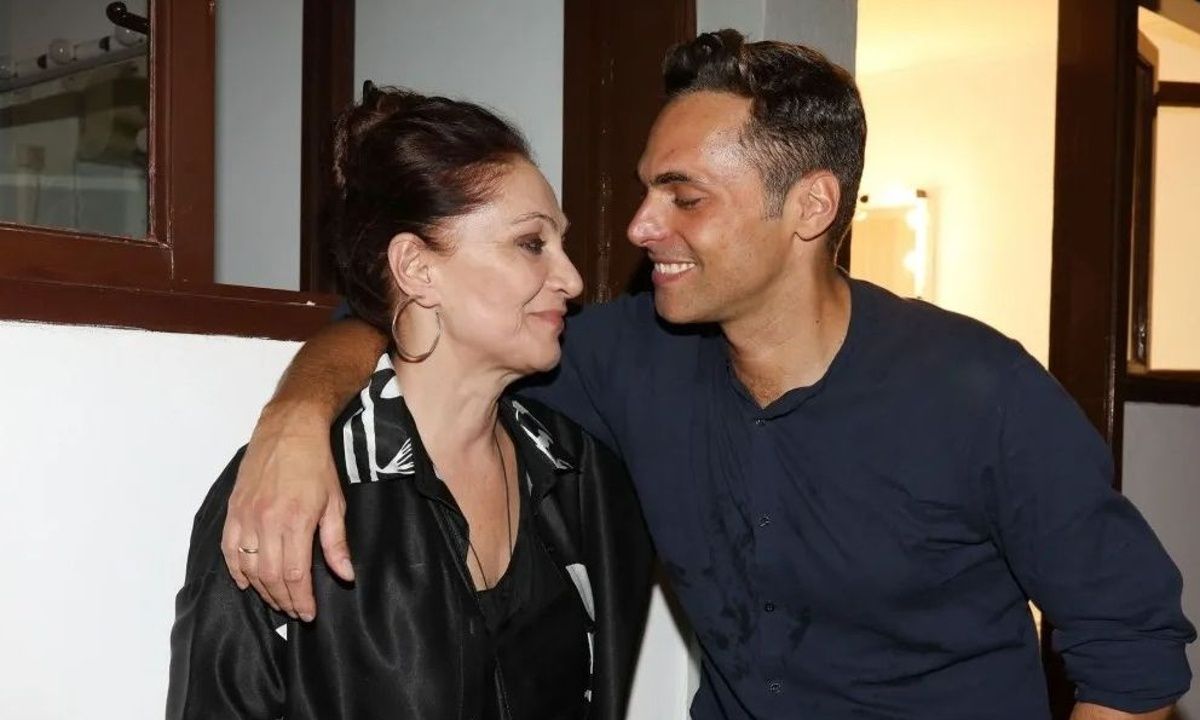 Τι πρόσεξαν όλοι στο post της Φιλαρέτης Κομνηνού στο οποίο έδειξε την εγγονή της για πρώτη φορά