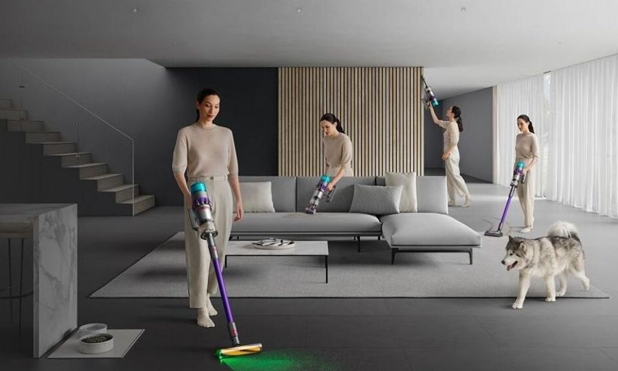 Τη φετινή Black Friday, η «μαγική» σκούπα της Dyson που παγιδεύει και ιούς έχει την τιμητική της