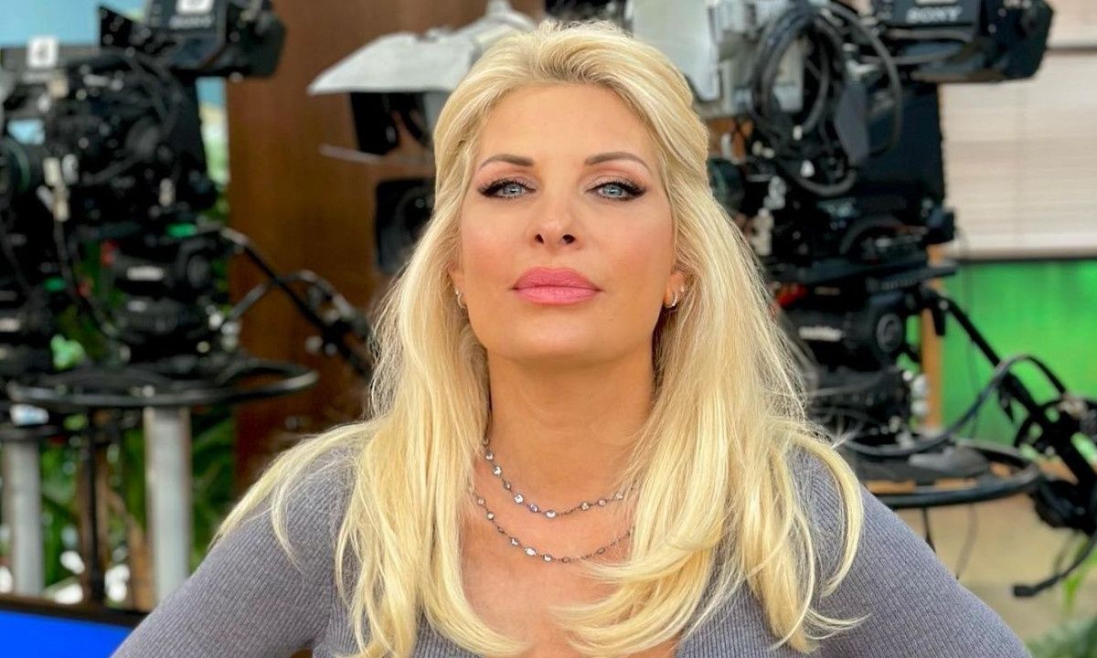 Η Μενεγάκη μίλησε για τις μεταγραφές στην TV και ήταν σαν να μιλούσε για τη δική της εκπομπή