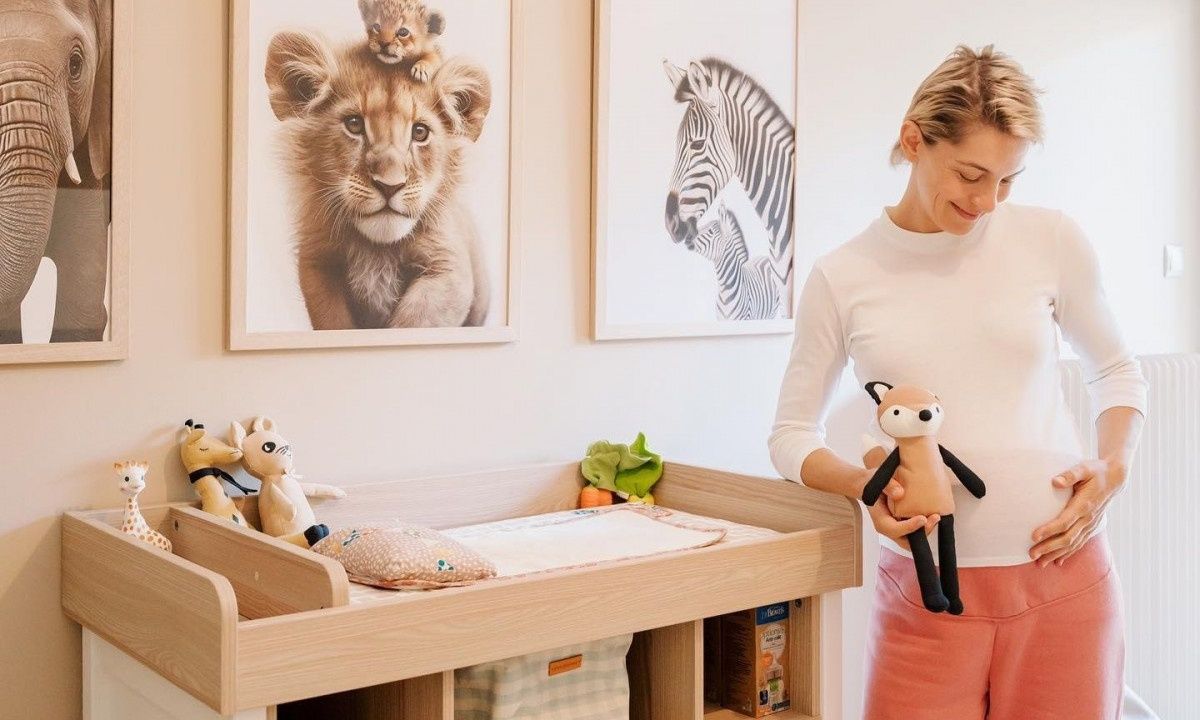 Γιούλικα Σκαφιδά: Το παιδικό δωμάτιο και η έξυπνη επιλογή που έκανε