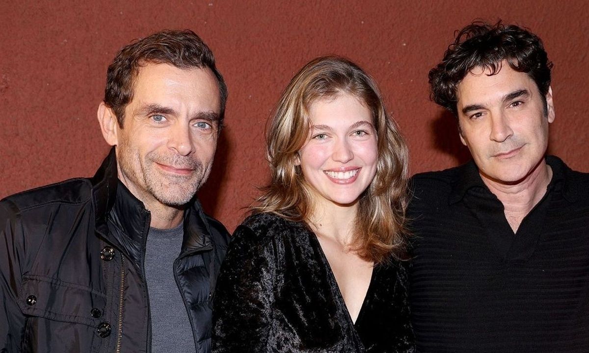 Να βρείτε φίλους από τη δουλειά που να σας προσέχουν όπως ο Παπακαλιάτης με τον Μαρκουλάκη (εικόνες)