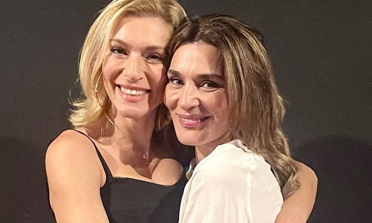 Μαρία Ναυπλιώτου: Οι ξεχωριστές ευχές στην κολλητή της, Ζέτα Δούκα