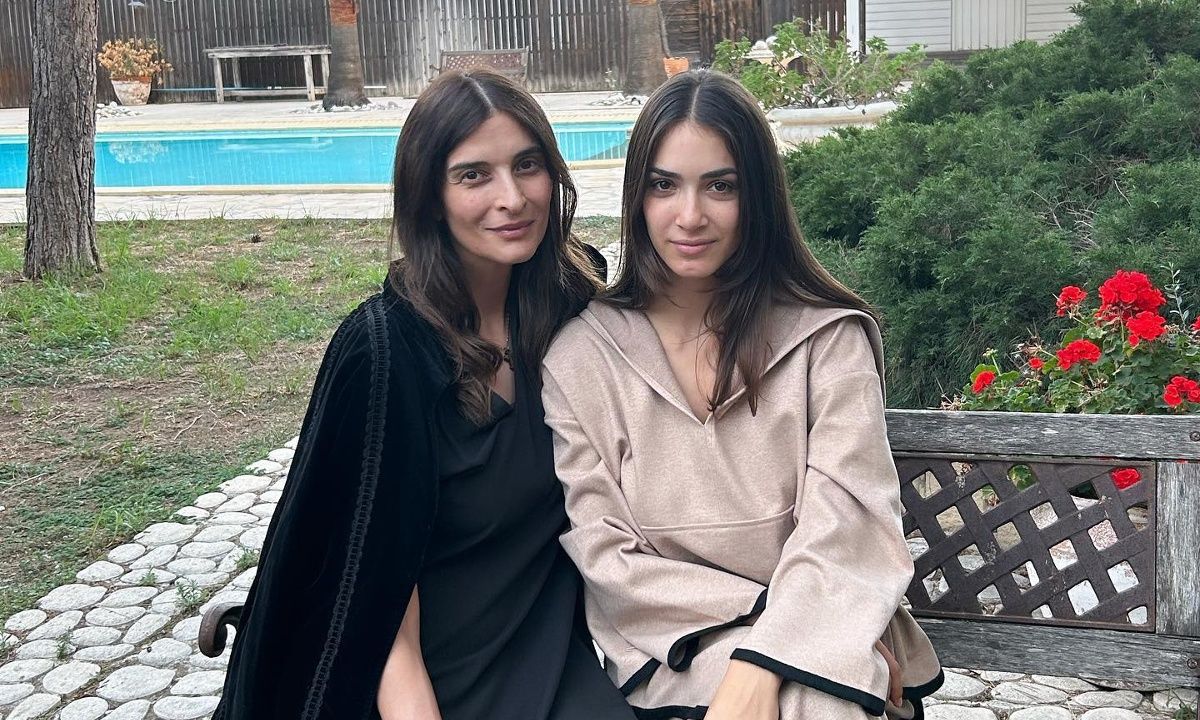 Η Ιουλία στη Γη της ελιάς εξαφανίζεται από τη Μάνη