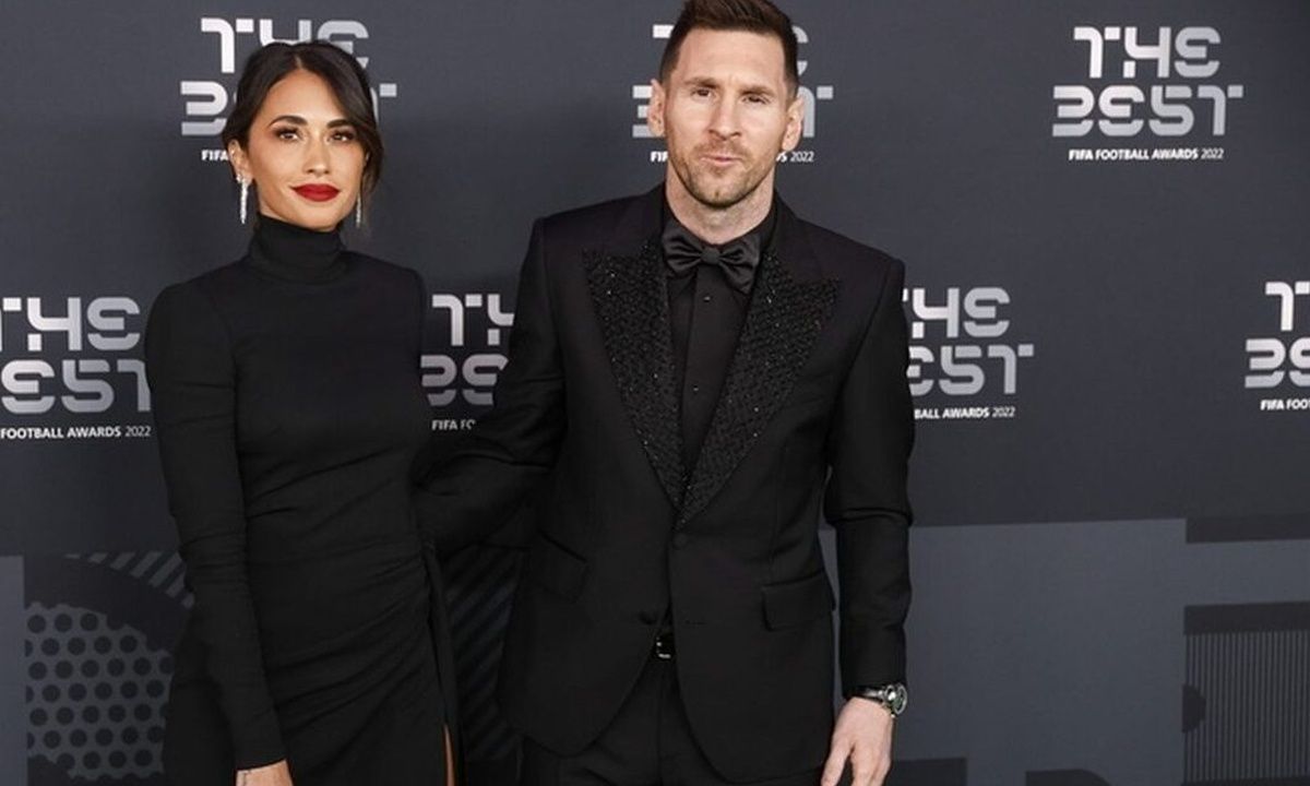 Μέσι: Με αυτή τη γυναίκα απάτησε τη σύζυγό του