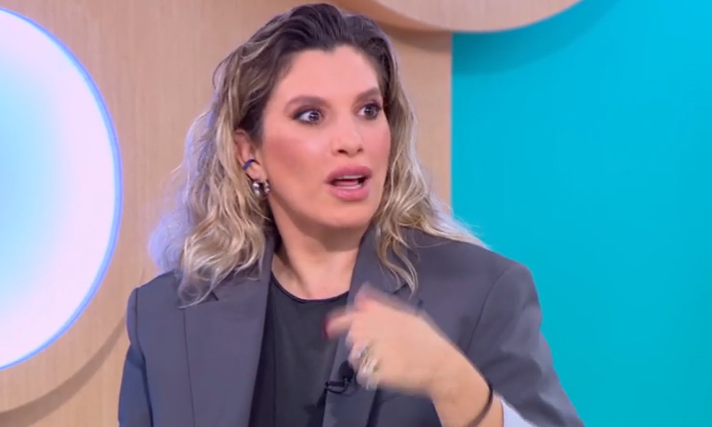 Δύσκολες ώρες για τη Σύλβια Δεληκούρα! Έφυγε από τη ζωή ένα πολύ αγαπημένο της πρόσωπο!