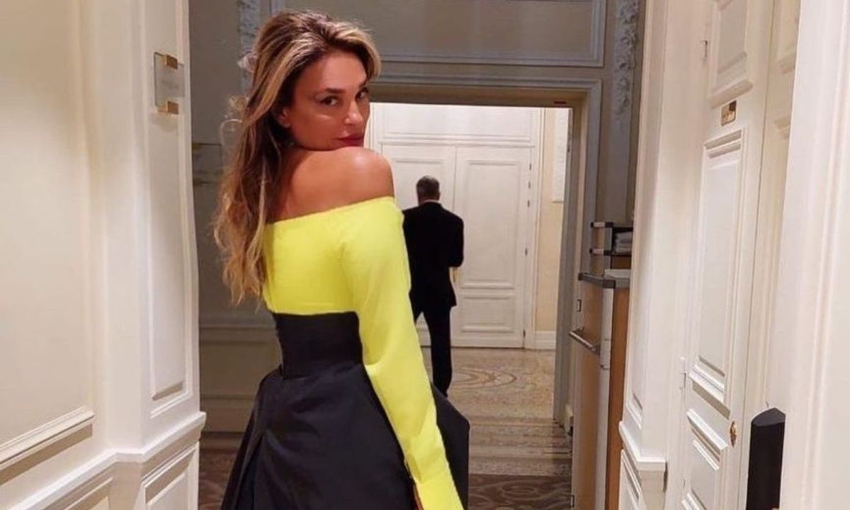 Σίλια Κριθαριώτη: H λαμπερή εμφάνισή της στα γενέθλια του γιου της και η συνεργασία που λαχταρούσε