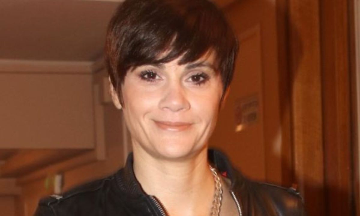 Η Άννα Μαρία Παπαχαραλάμπους  έκανε μια νέα ανατρεπτική αλλαγή στα μαλλιά της