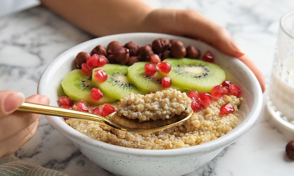 Κινόα: Οκτώ λόγοι που την κάνουν σούπερ τροφή
