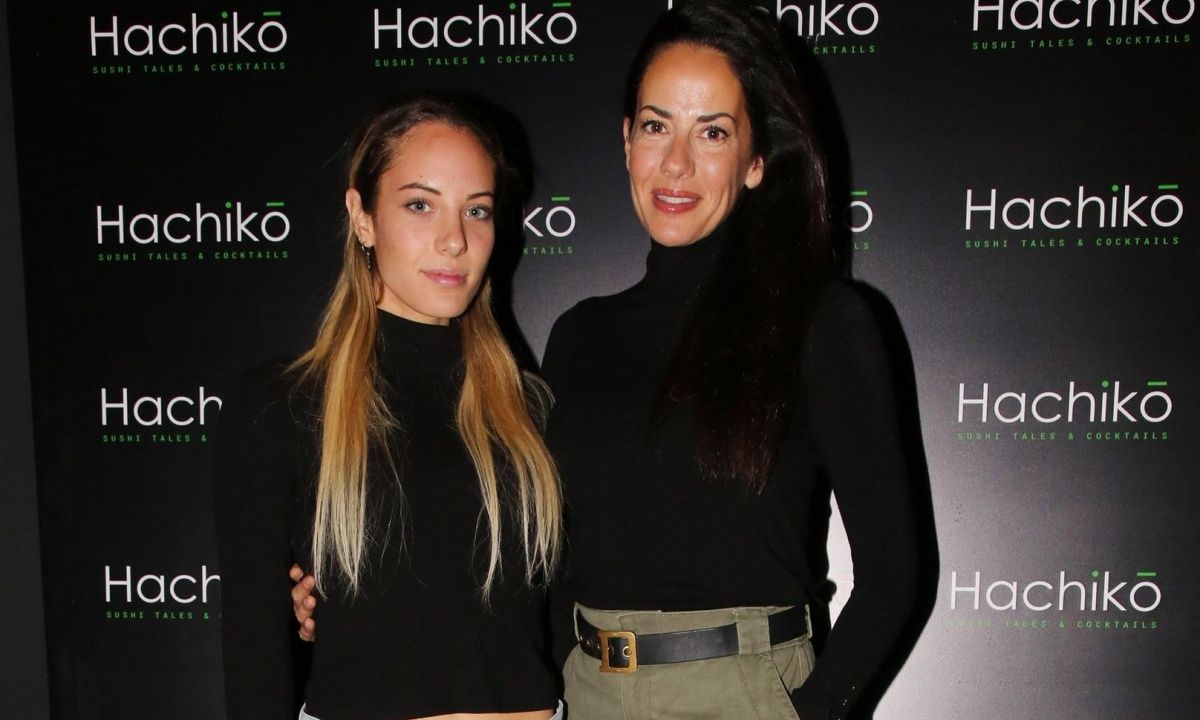 Η Νεφέλη Λιβιεράτου είναι η μεγαλύτερη fan της Εύης Αδάμ