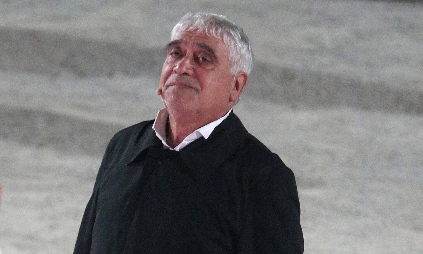 Πιατάς: «Η τηλεόραση έχει χρήματα και τα χρειάζομαι. ∆εν είμαι πλούσιος. Εργάζομαι για να επιβιώσω»