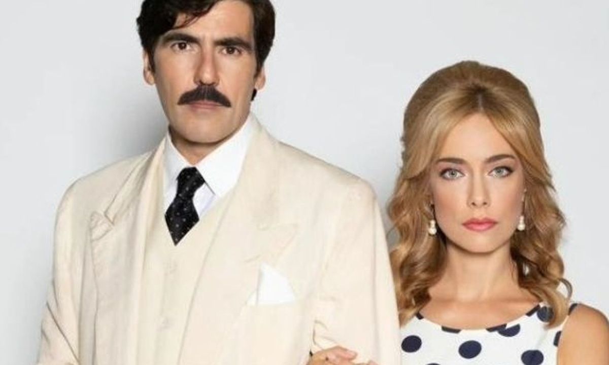 Η γυναίκα με το παρελθόν στον Έρωτα Φυγά θα είναι η καταστροφή του