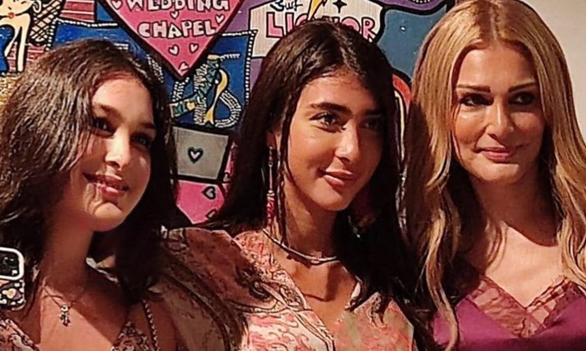 Η 23χρονη Αντριάνα Φουστάνου γιορτάζει και τις καλύτερες φωτό της τις έχει μοιραστεί η αδερφή της