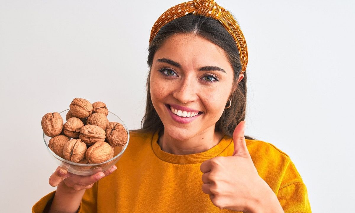 Καρύδια: «Σύμμαχος» στην απώλεια βάρους σύμφωνα με το Harvard