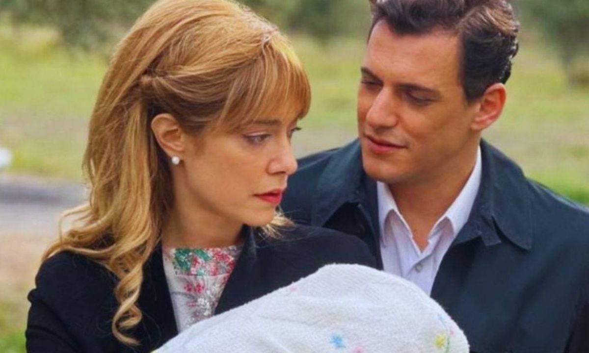 Αυτό το spoiler θέλαμε για Μάρκο - Αλεξάνδρα στον Έρωτα Φυγά