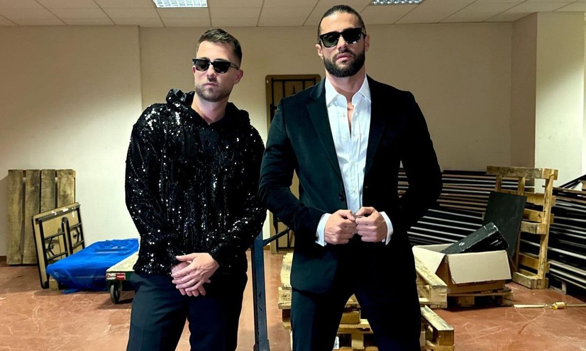 Πρώτη θέση στην καρδιά του Βασάλου έχουν οι φίλοι του