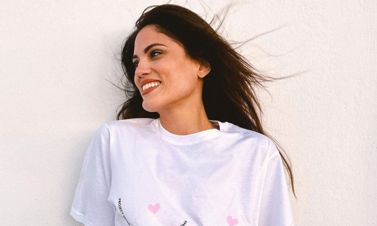 Ο Δεκέμβριος είναι ο μήνας της Μαίρης Συνατσάκη για τρεις λόγους