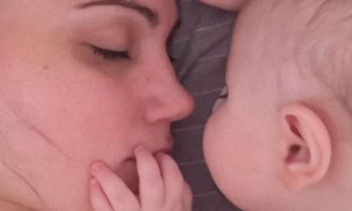 Σπύρος Χατζηαγγελάκης: Πώς σχολίασε το post για τα 1α γενέθλια της κόρης της Μαίρης Συνατσάκη