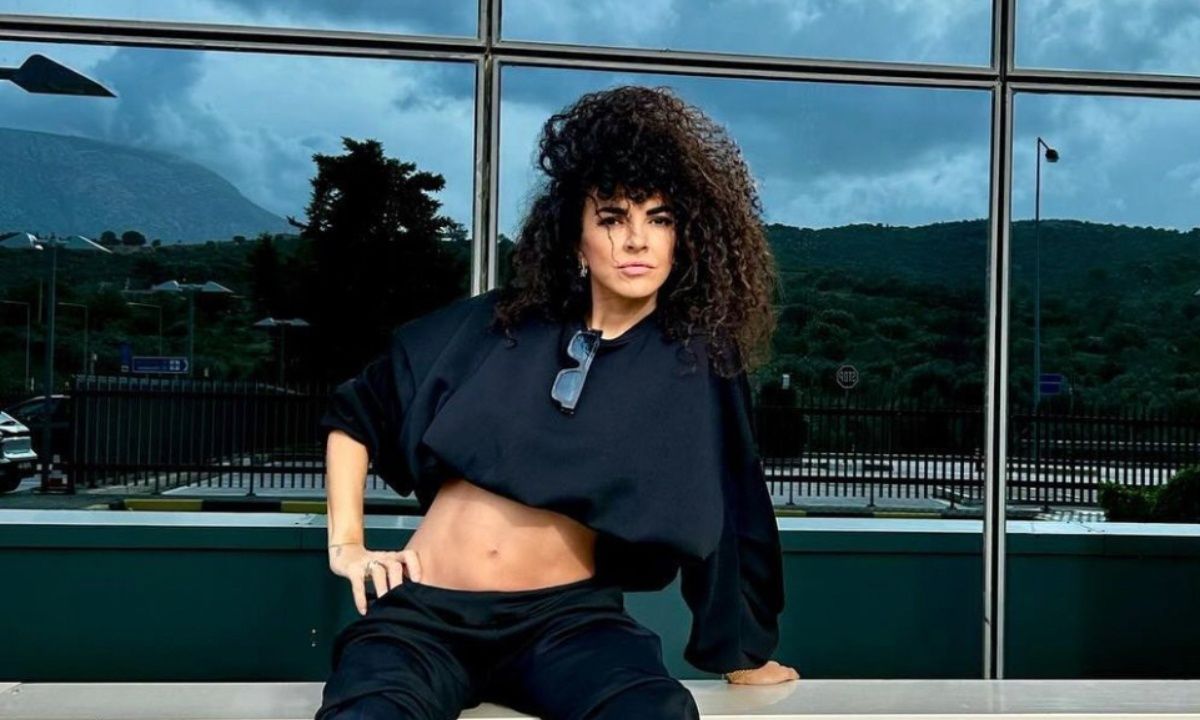 Σαν να μη πέρασε μέρα για τη S1ngle Σολωμού στην πόζα με τον Αθανασίου 14 χρόνια μετά τον χωρισμό