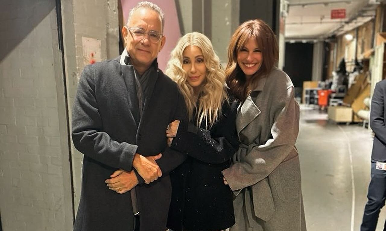 Τομ Χανκς: Η απίστευτη ιστορία της γνωριμίας του με τη Σερ, ως υπάλληλος ξενοδοχείου το 1970