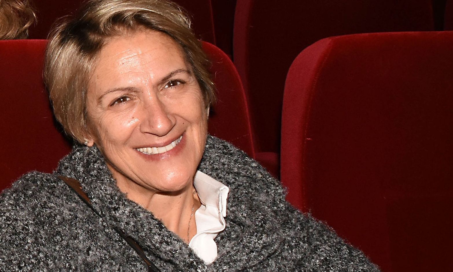 Καίτη Κωνσταντίνου: «Τι να την κάνετε τη ζωή μου; Δεν έχει και τίποτα φοβερό.Μια κανονική ζωή είναι»