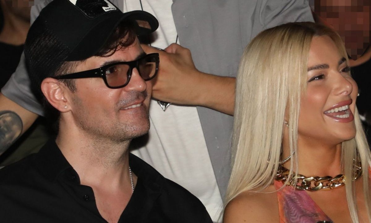 «Έρωτά μου»: Τα επικά σχόλια στο ντουέτο Josephine- Νίνο και το σχόλιο του «Νίνο» Παντελίδη