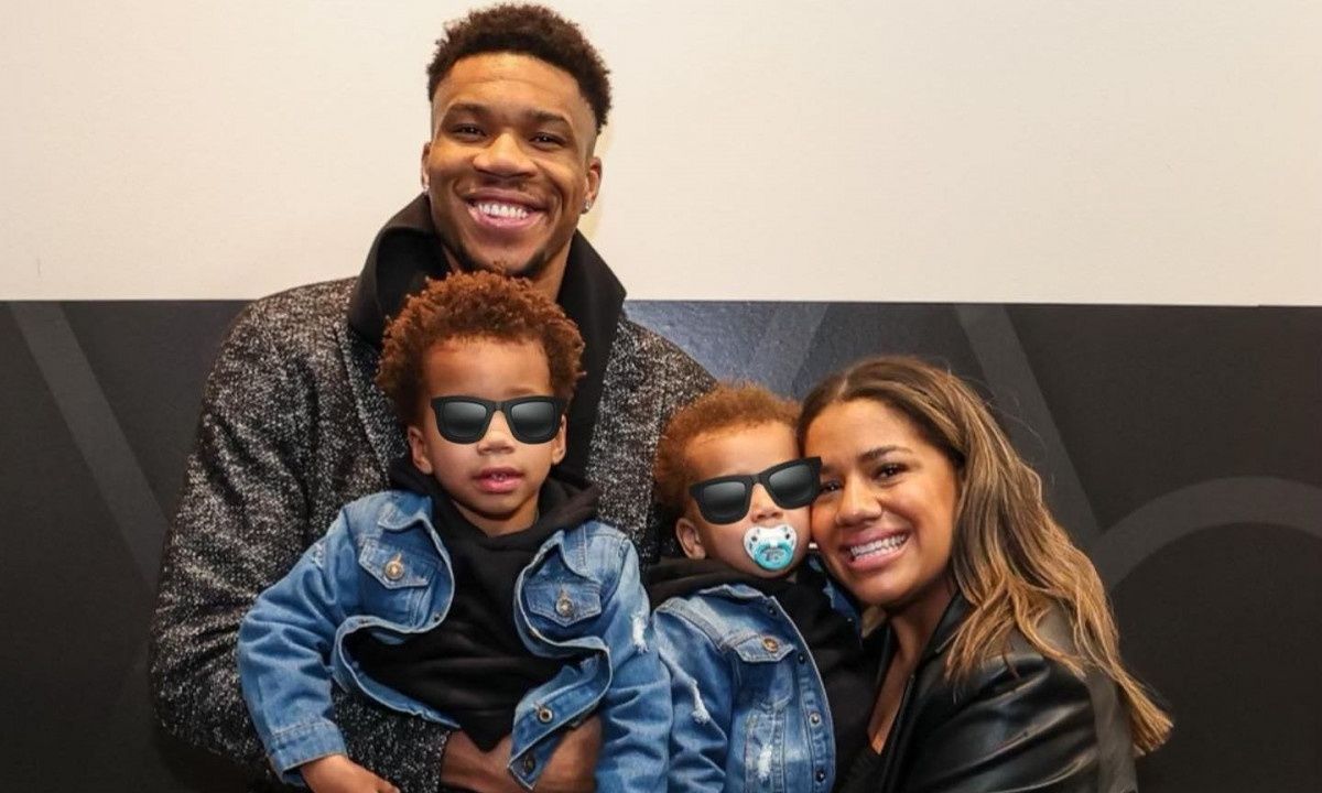 Νέα χριστουγεννιάτικη παράδοση για την οικογένεια του Αντετοκούνμπο