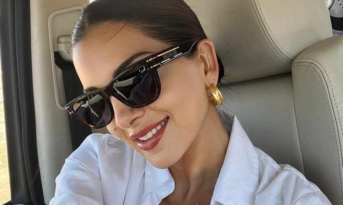 Το υπέροχο αξεσουάρ της Τσιμτσιλή κρύβει ένα τρυφερό μυστικό