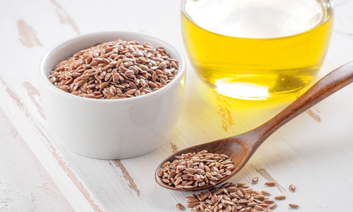 Λιναρόσπορος: Τι ρόλο παίζει στον καρκίνο του μαστού